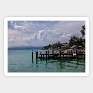 Sirmione, Lake Garda Sticker